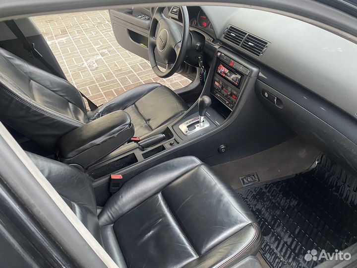 Audi A4 2.0 CVT, 2002, 325 000 км