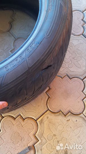 Nankang SP-5 255/50 R19