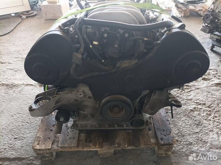 Клапан электромагнитный Audi Audi A8 4E 2002-20