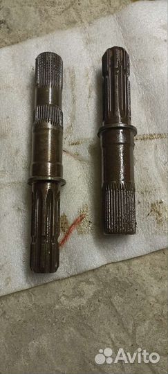 Вал отбора мощности мтз 80