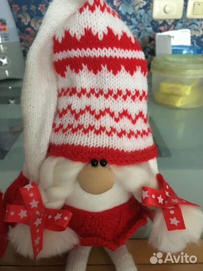 Скандинавские гномы