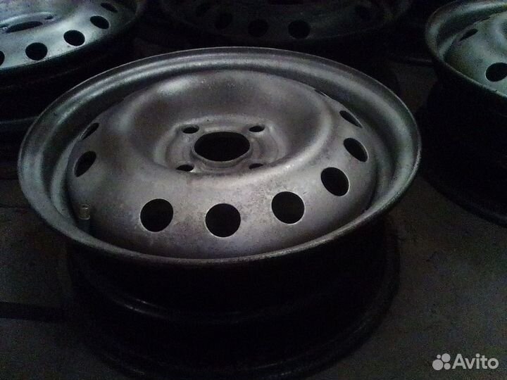 Диски R14 для дэу Нексия