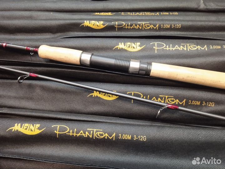 Спиннинг Mifine Phantom 3m (карбон)