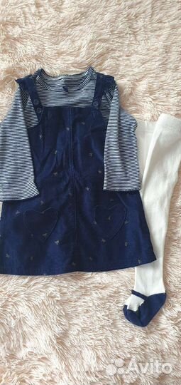 Комплект carters,18