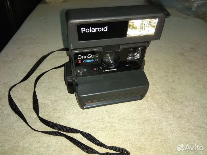 Фотоаппарат 