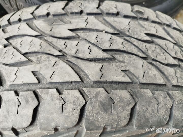 Шины бу 235 70 16 продажа
