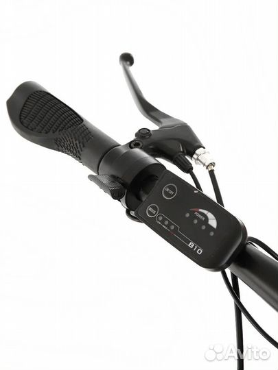 Электровелосипед Mr.Gee 3083