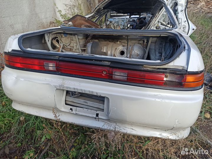 Двигатель 1jz ge