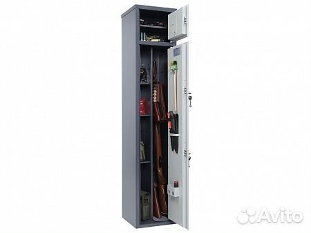 Оружейный сейф aiko беркут 150/2 EL / Электронный