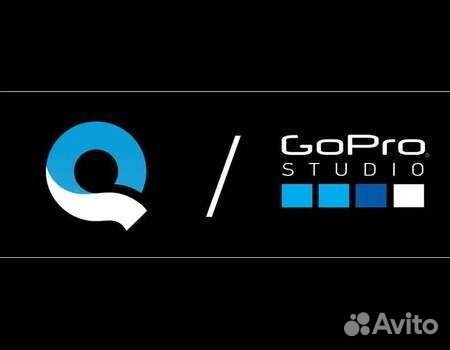 Подписка GoPro Quik Premium Plus. Гарантия. РФ