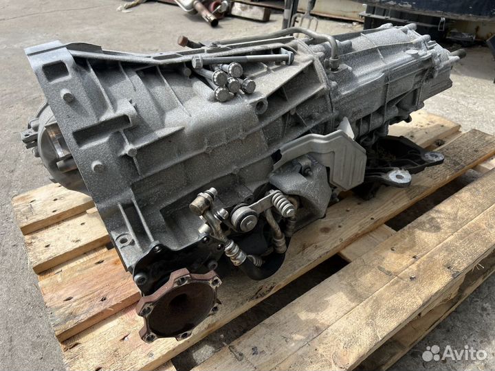 АКПП DSG NSK Audi S6 C7 4G