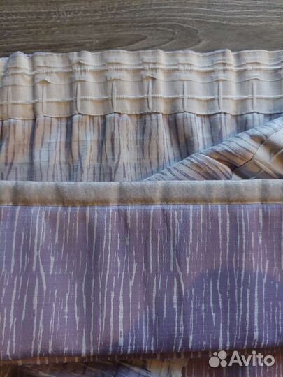 Комплект штор