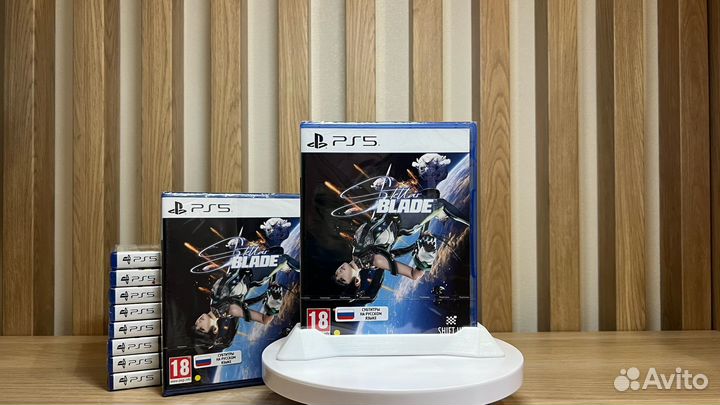 Stellar Blade PS5 Русские субтитры