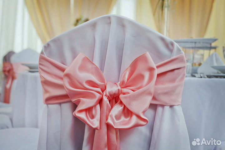 Бант на стул