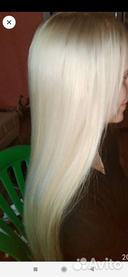 Наращивание волос,капсуляция,снятие