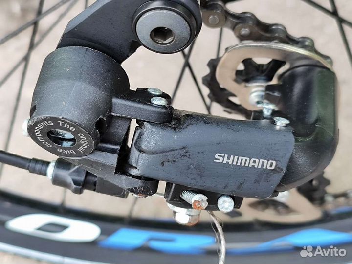 Горный велосипед. lorak1-0