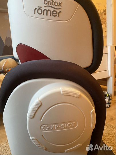 Автокресло Britax Romer Kidfix XP sict