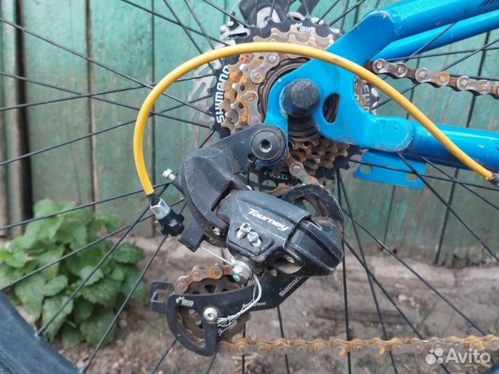 Велосипед бу