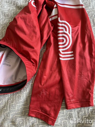 Комбинезон гоночный Bosco