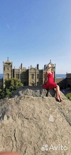 Женские вещи пакетом