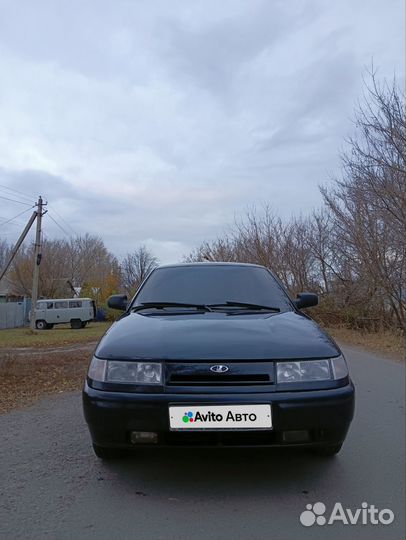 ВАЗ 2110 1.6 МТ, 2006, 178 000 км