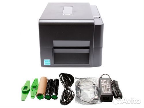 Принтер этикеток Tsc te 200