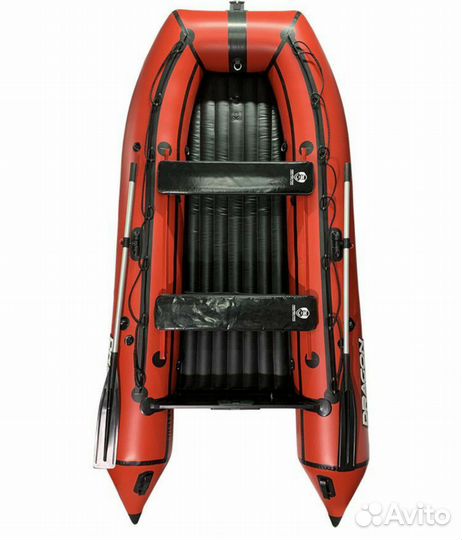 Комплект лодка 360 нднд, мотор 9.8