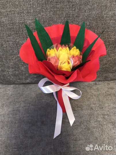 Цветы тюльпаны букеты