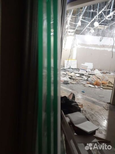 Витражные стекла бу