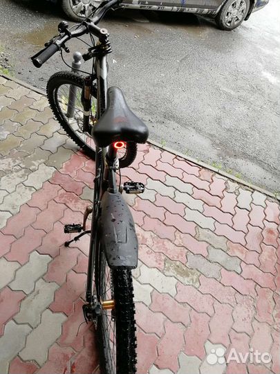 Горный велосипед 27 5 бу