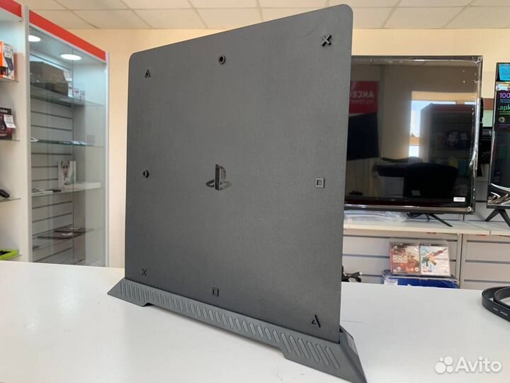 SonyPlaystation 4 Slim CUH-2108A 500Gb Black