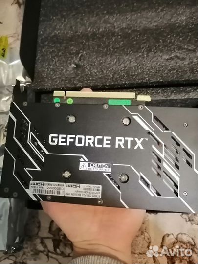 Nvidia geforce rtx 3050 Kfa2 8gb