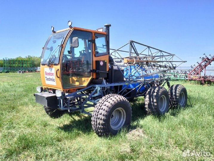 Опрыскиватель Пегас-Агро Туман 1M, 2019