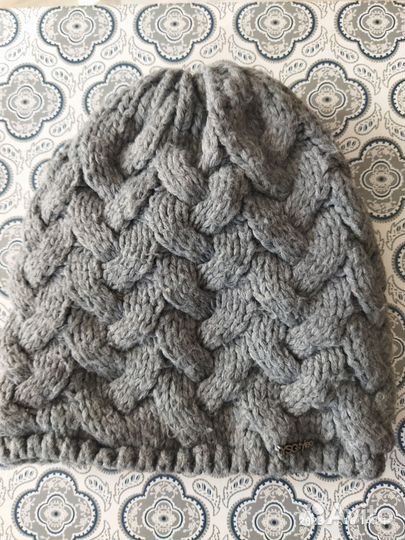 Шапочки, шарфики и шаль -платок