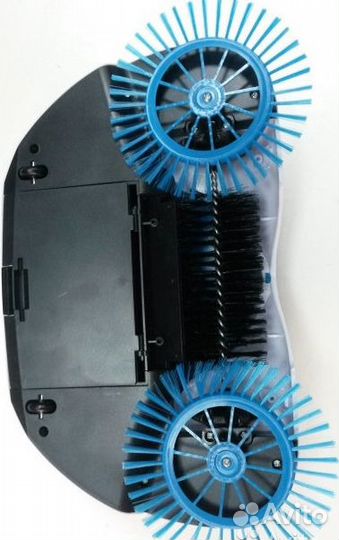 Механический веник Hurricane Spin Broom