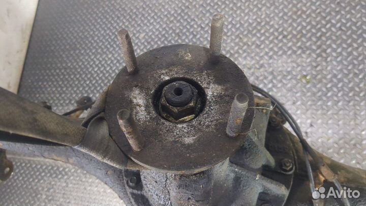 Мост (ведущий) Ford Ranger, 2002