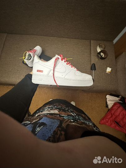 Supreme x Air force 1 