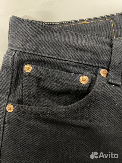 Джинсы мужские Levis 501 w30 l32