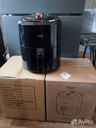 Аэрогриль новый