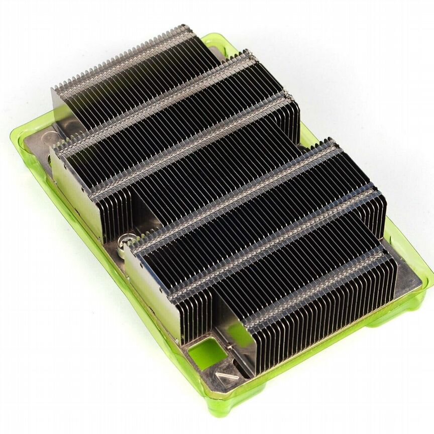 [0C6R9H] Радиатор Dell C6r9h 0c6r9h R640 R740 R740xd