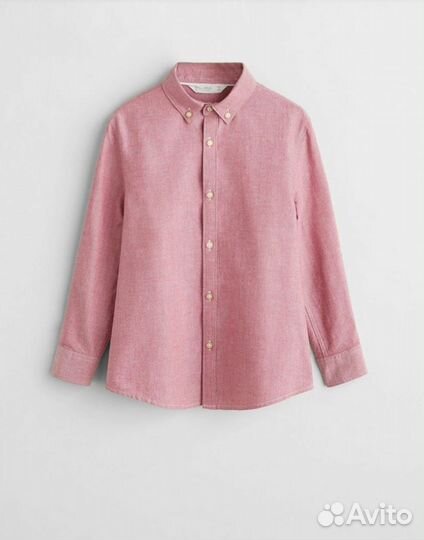 Рубашка для мальчика