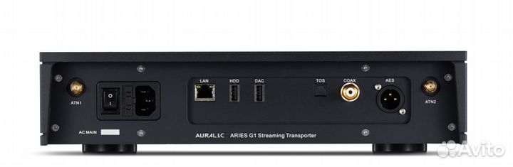 Сетевой плеер Аuralic Аries G1 BL