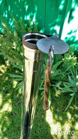 Печка под казан6- 8 литров