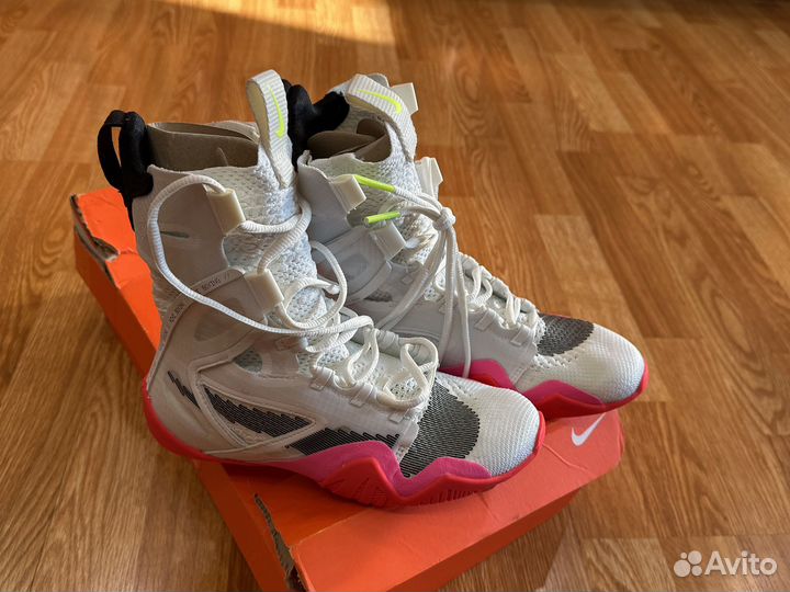 Боксерки Nike hyperko 2