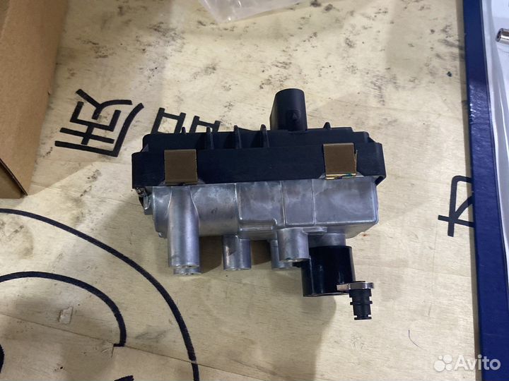 Актуатор газель next