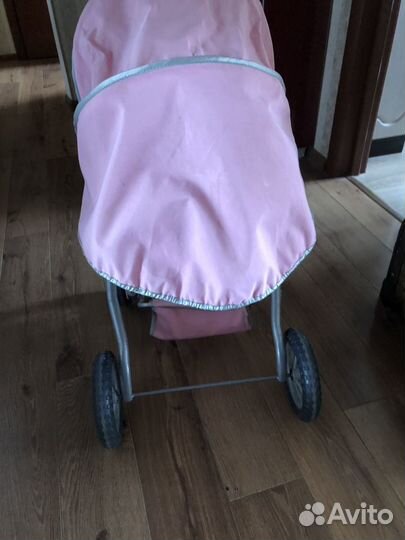 Коляска кукольная Beby. Born оригинал