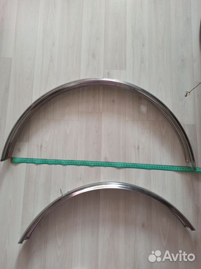 Крылья для велосипеда 28