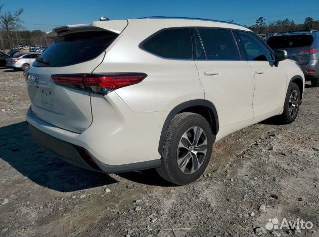 Запчасти на 2020 toyota highlander XLE