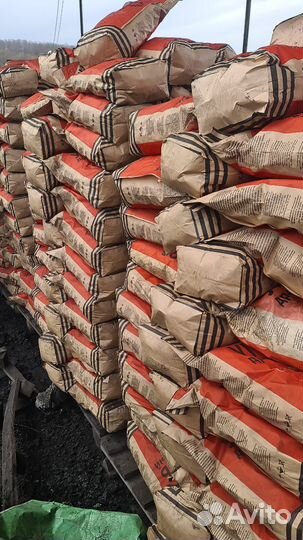 Древесный уголь