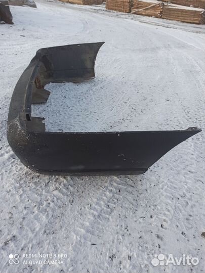 Бампер задний Nissan Primera p11 рест. универсал